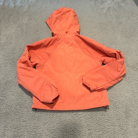 Lululemon Always Effortless Jacket  Rustic Coral SIZE 0 - Picture 3 of 12